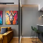 Brooklyn - Aviatiei Park - Netflix - Parking 아파트