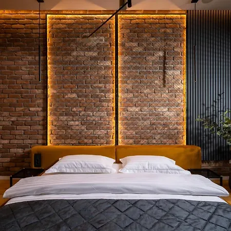 Brooklyn - Aviatiei Park - Netflix - Parking * ブカレスト