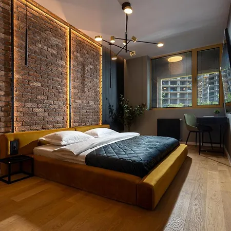 Brooklyn - Aviatiei Park - Netflix - Parking Apartament *