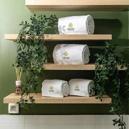 Brooklyn - Aviatiei Park - Netflix - Parking Апартаменти