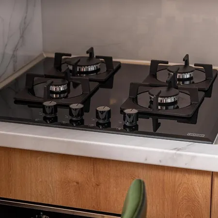 Brooklyn - Aviatiei Park - Netflix - Parking ブカレスト