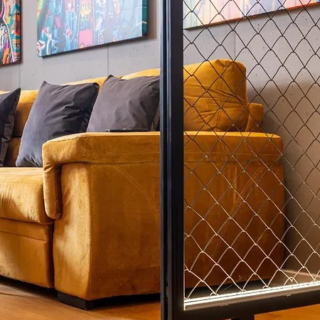 Brooklyn - Aviatiei Park - Netflix - Parking Apartament