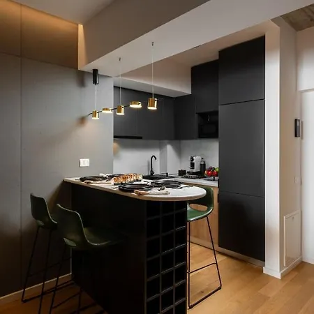 Brooklyn - Aviatiei Park - Netflix - Parking * בוקרשט