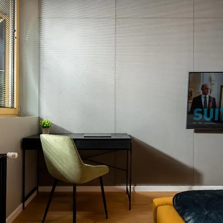 Brooklyn - Aviatiei Park - Netflix - Parking Апартаменти *