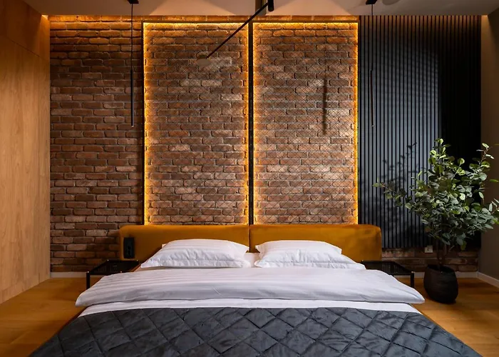 Brooklyn - Aviatiei Park - Netflix - Parking * Bucharest