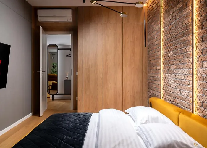 Brooklyn - Aviatiei Park - Netflix - Parking Apartment *