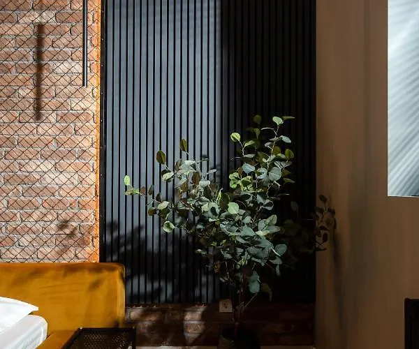 Brooklyn - Aviatiei Park - Netflix - Parking Apartment