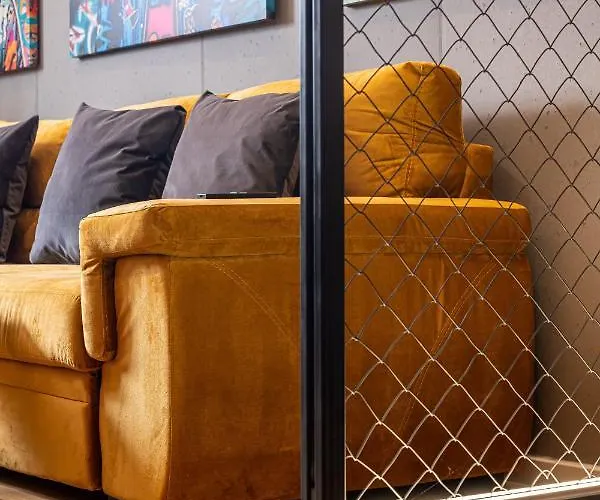 Brooklyn - Aviatiei Park - Netflix - Parking Apartment