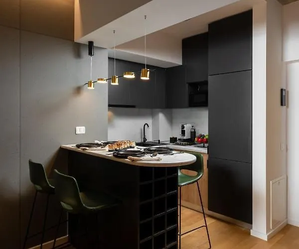 Brooklyn - Aviatiei Park - Netflix - Parking * Bucharest