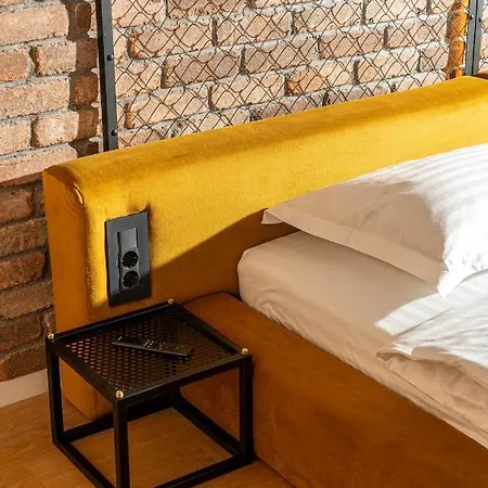 Brooklyn - Aviatiei Park - Netflix - Parking Apartment