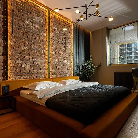 Brooklyn - Aviatiei Park - Netflix - Parking *