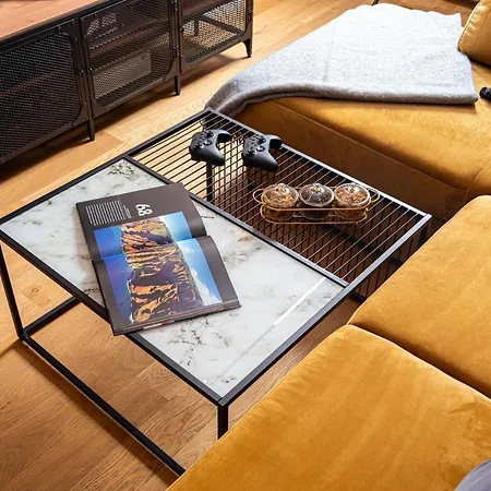 Brooklyn - Aviatiei Park - Netflix - Parking Bucharest