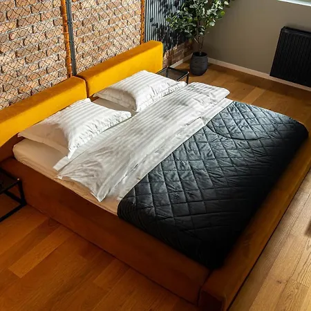 Brooklyn - Aviatiei Park - Netflix - Parking Apartment *