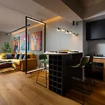 Brooklyn - Aviatiei Park - Netflix - Parking Apartmán Bukurešť