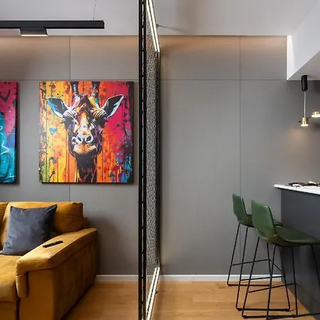 Brooklyn - Aviatiei Park - Netflix - Parking شقة